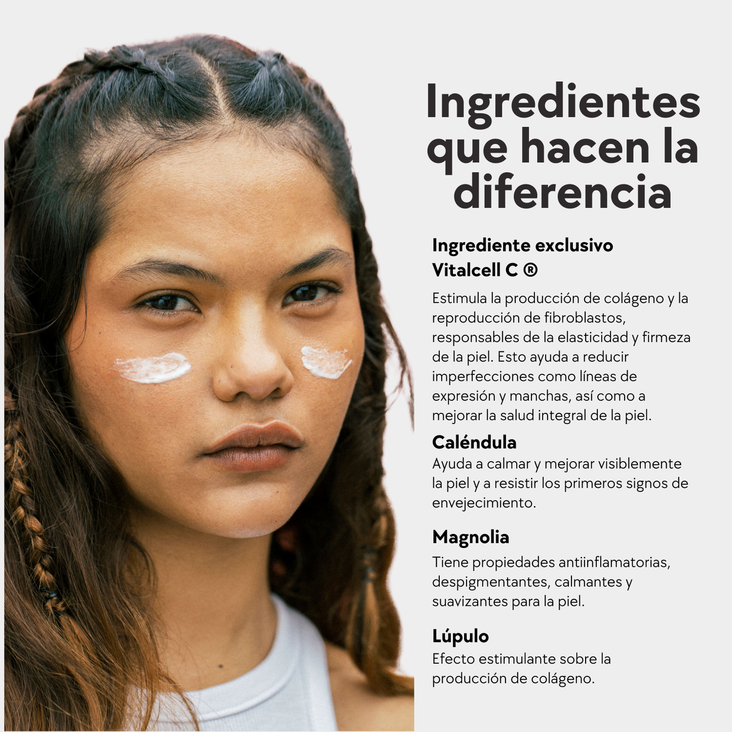 Crema Facial de Noche Advanced
