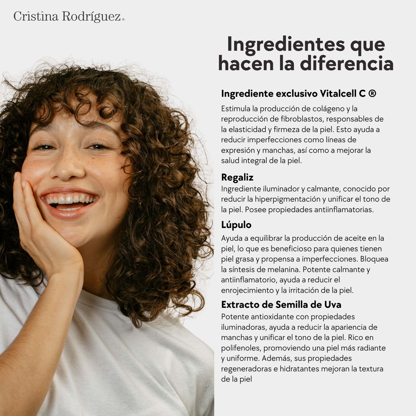 Crema Facial Aclarante