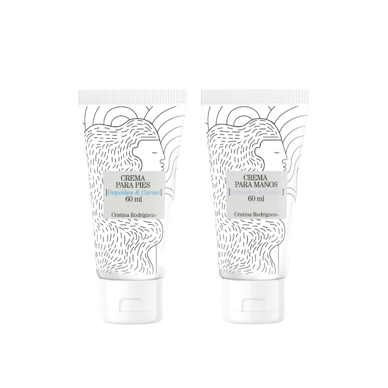 Kit Crema para Manos + Crema para Pies