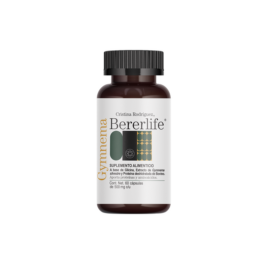 Bererlife ® (Gymnema-Glicina)