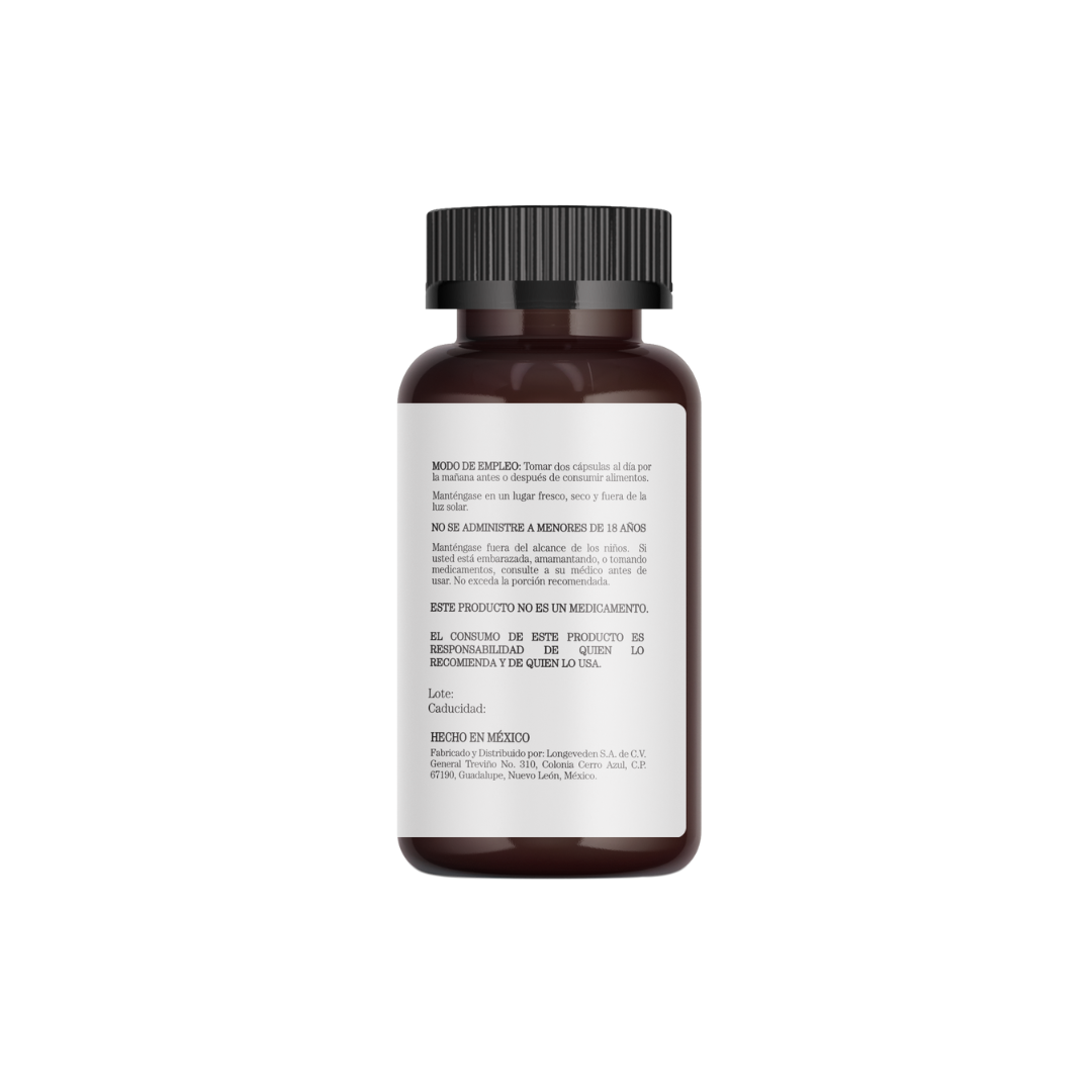 Bererlife ® (Gymnema-Glicina)