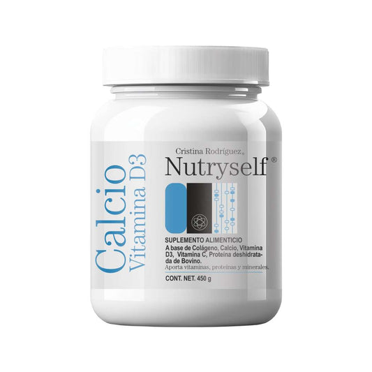 Nutryself ® (Calcio-Vitamina D3)