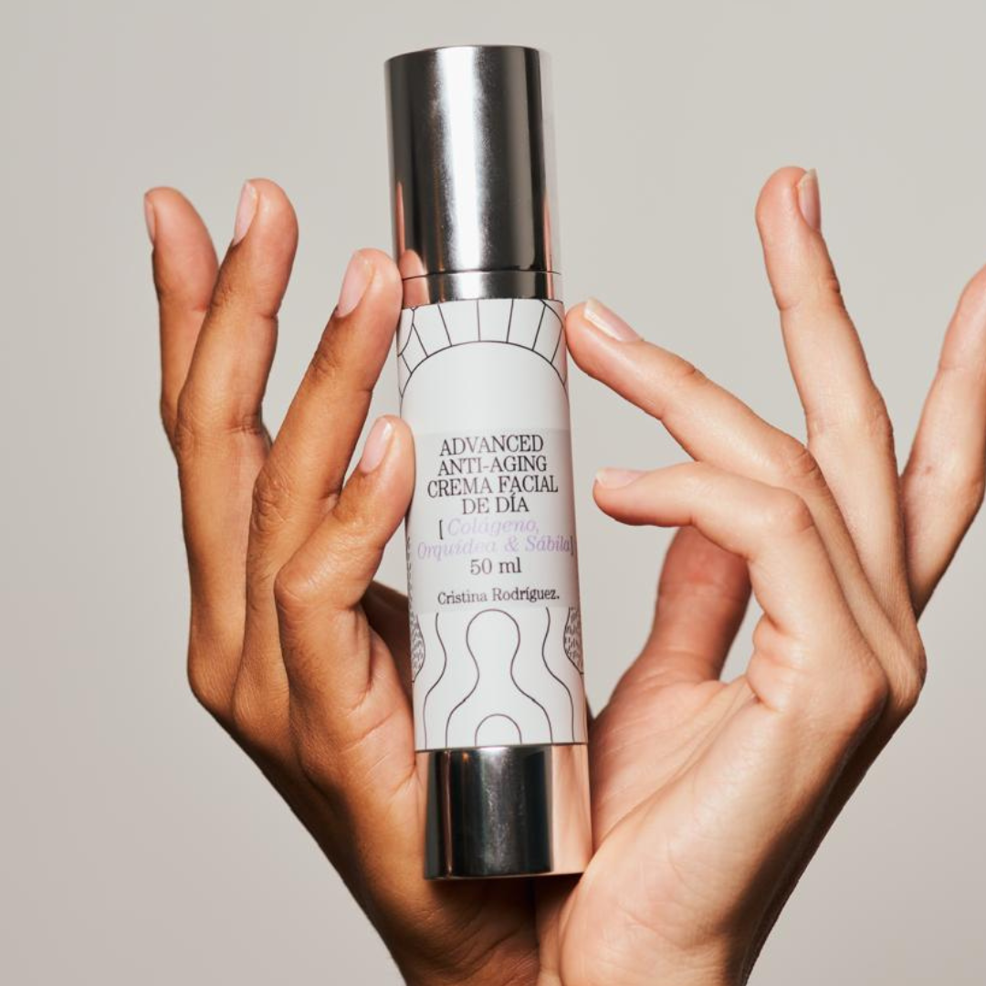 Crema Facial de Día Advanced
