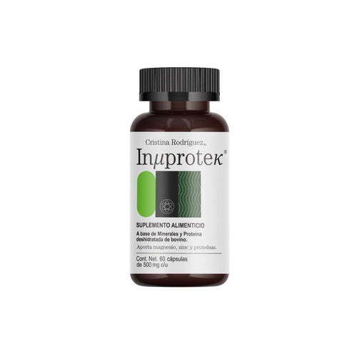 Inµprotek ® (Zinc y Magnesio)