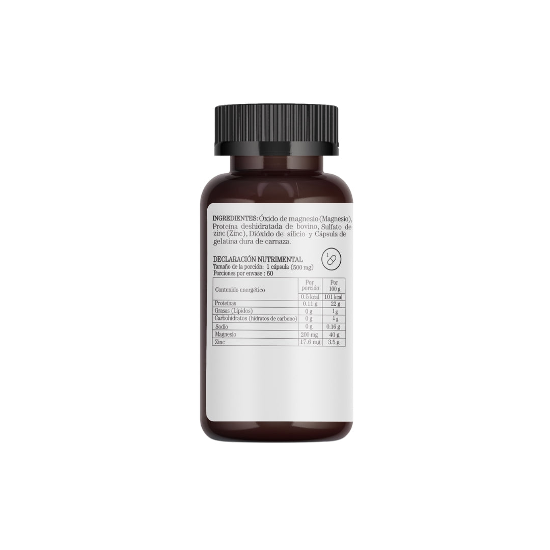 Inµprotek ® (Zinc y Magnesio)
