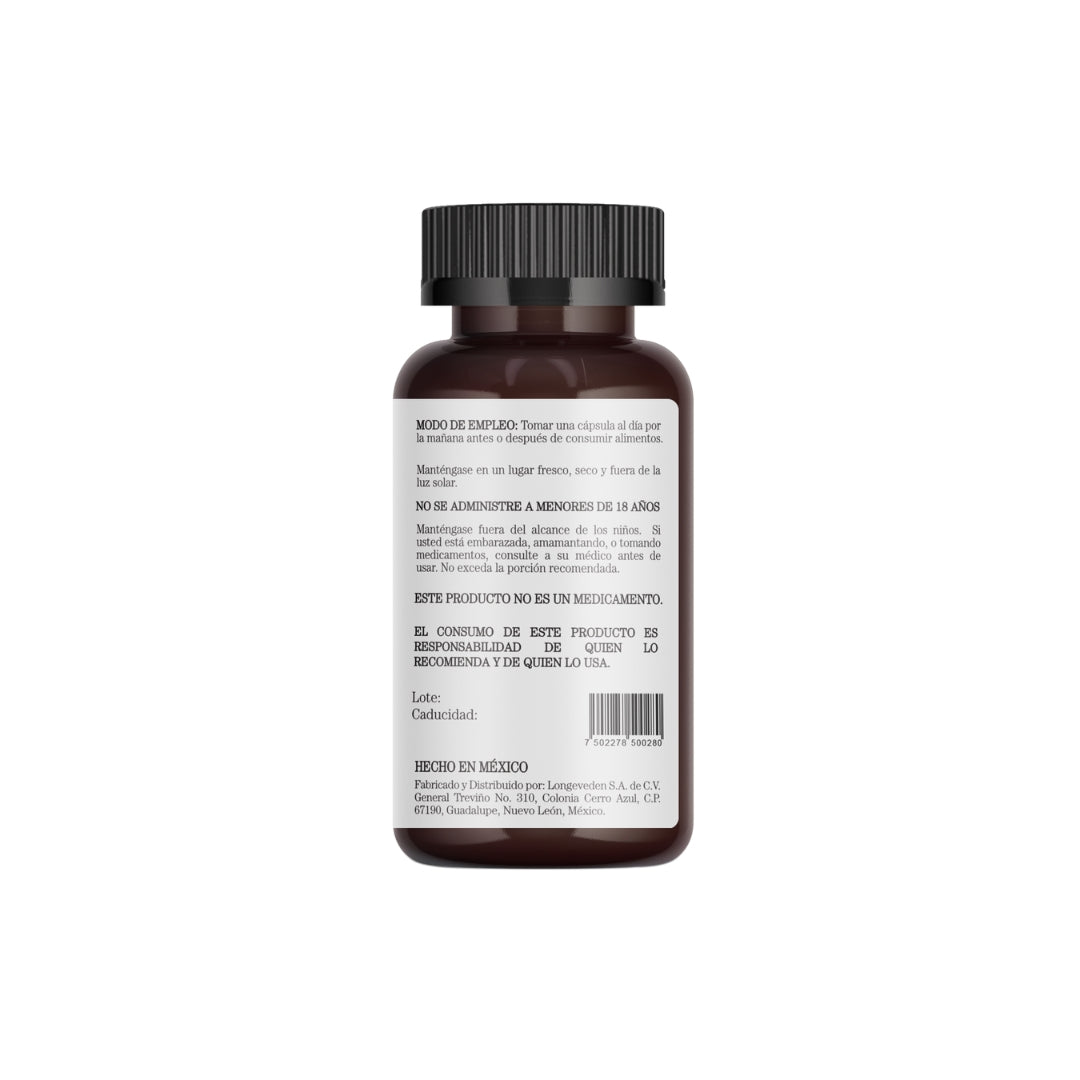 Inµprotek ® (Zinc y Magnesio)