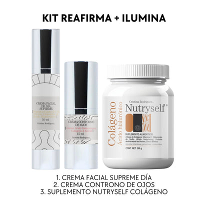 Kit Reafirma + Ilumina