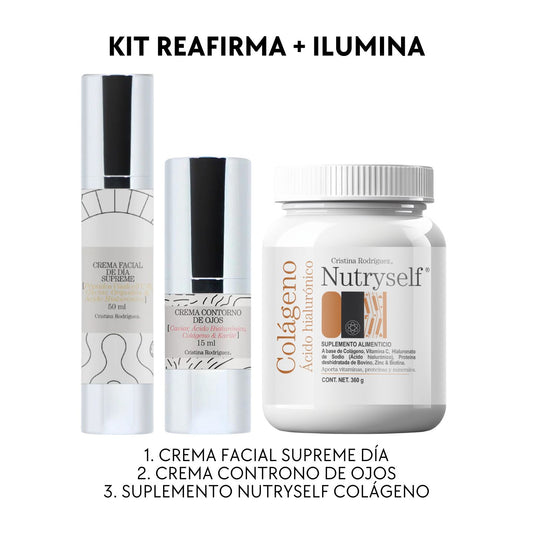 Kit Reafirma + Ilumina