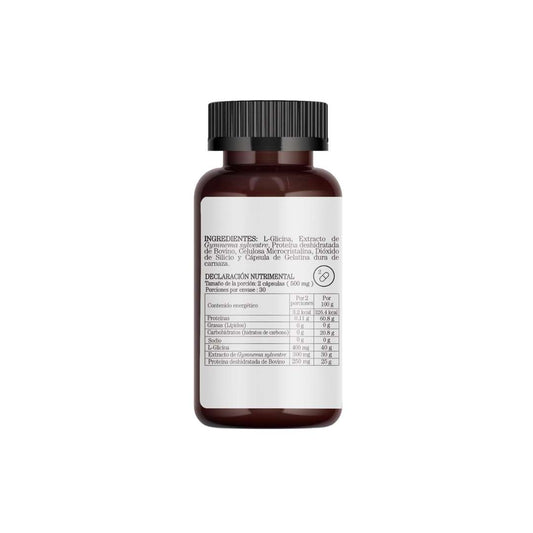 Bererlife ® (Gymnema-Glicina)