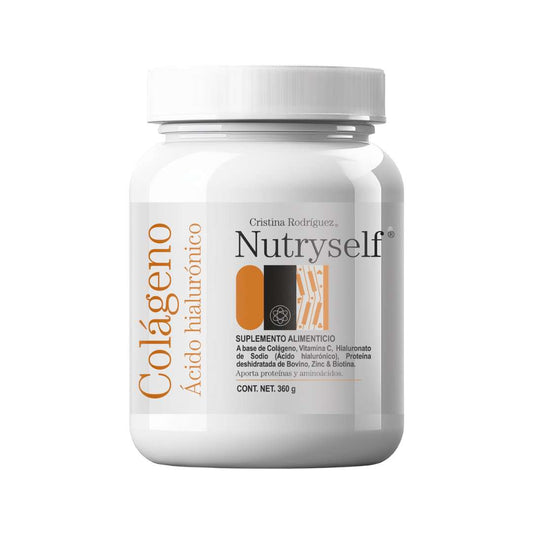 Nutryself ® (Colágeno-Ácido hialurónico)