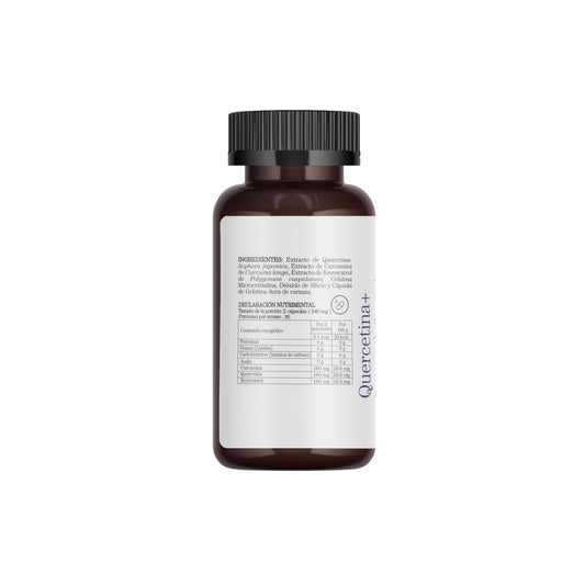 Vidpro-Tech ® (Quercetina, Curcumina & Resveratrol)