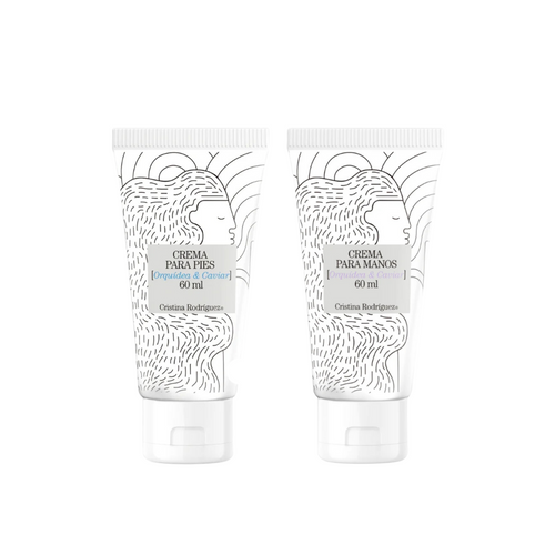 Kit Crema para Manos + Crema para Pies