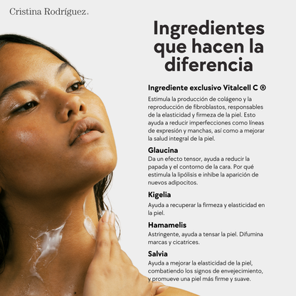 Crema Cuello & Escote