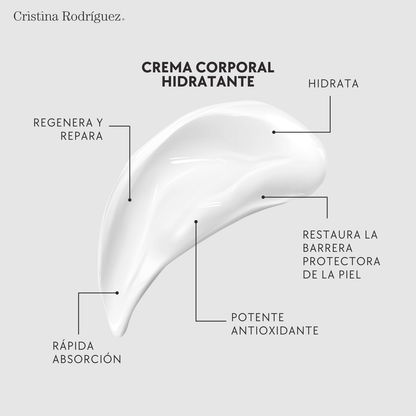 Crema Corporal Reparación Intensiva