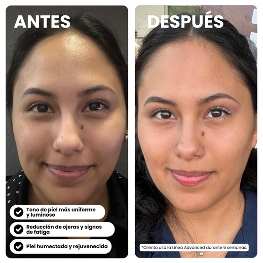 Crema Facial de Día Advanced