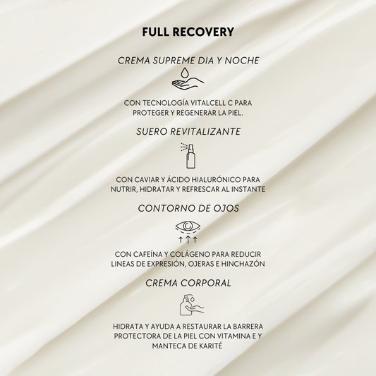 Full Recovery Bundle