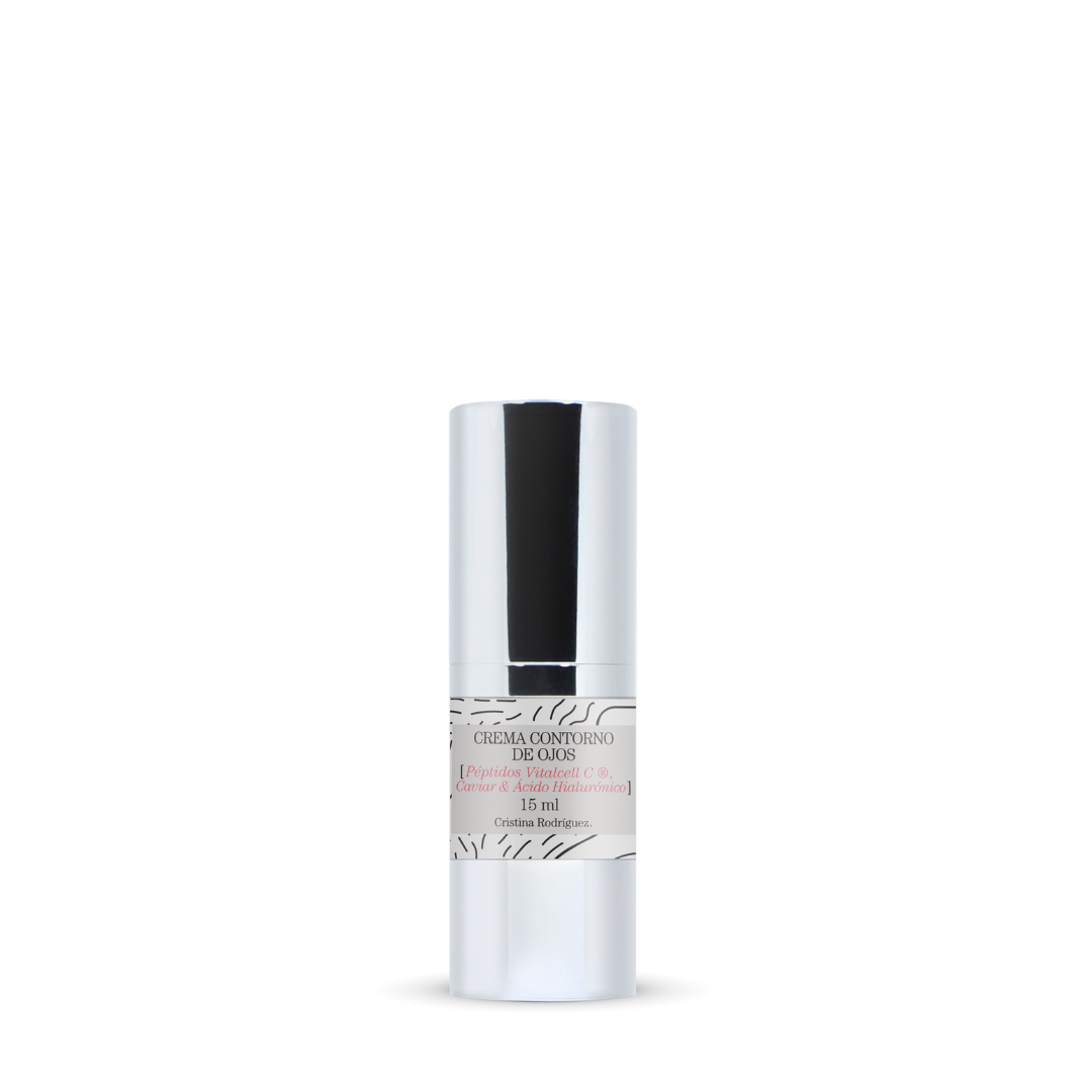 Crema Contorno de Ojos