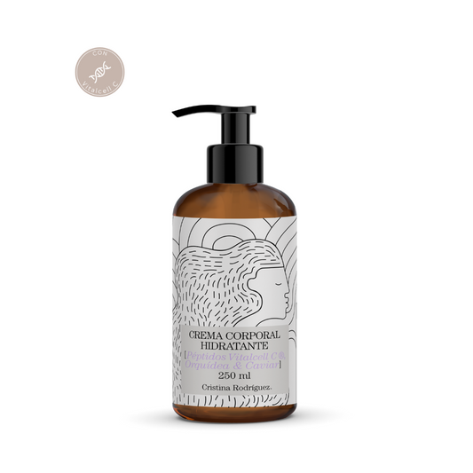 Crema Corporal Reparación Intensiva
