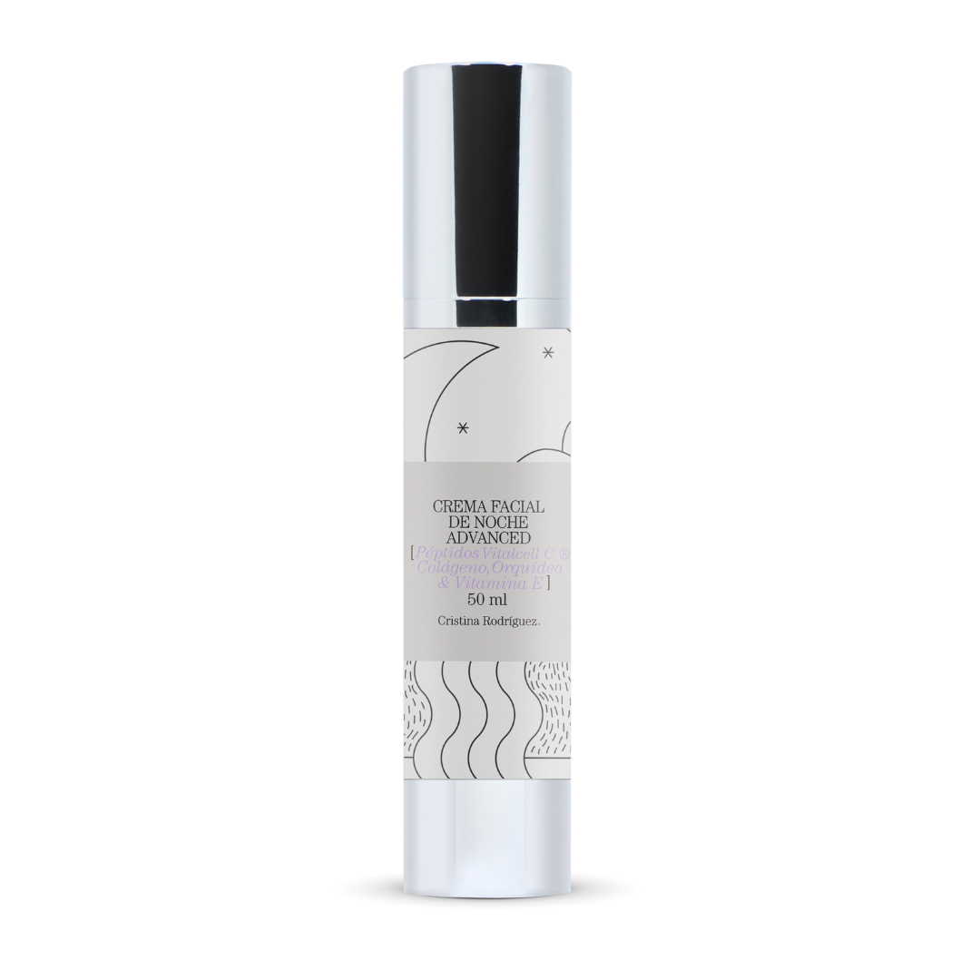 Crema Facial de Noche Advanced