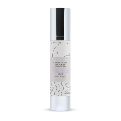 Crema Facial de Noche Advanced