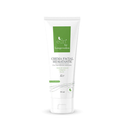 Crema Facial Hidratante con Baba de Caracol & Karité