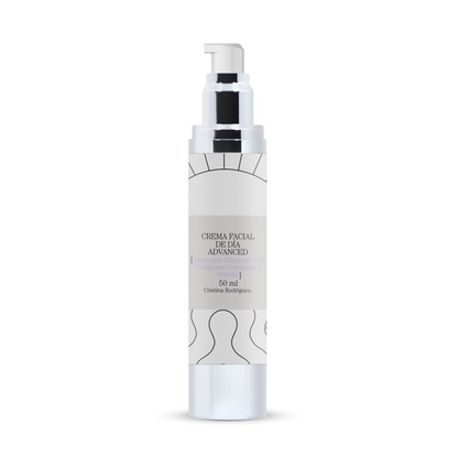 Crema Facial de Día Advanced