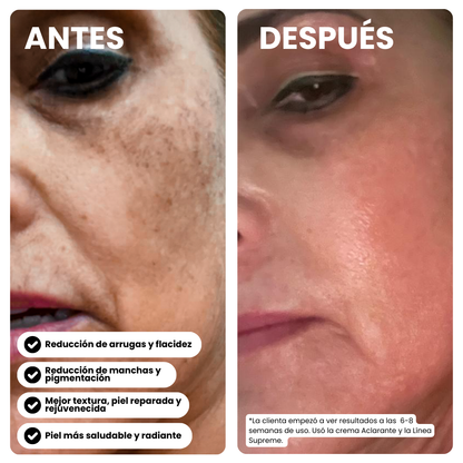 Crema Facial de Día Supreme