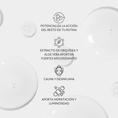 Suero Facial Revitalizante