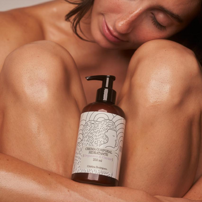 Crema Corporal Reparación Intensiva