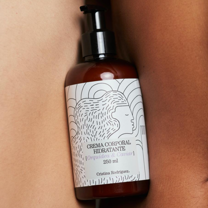 Crema Corporal Reparación Intensiva
