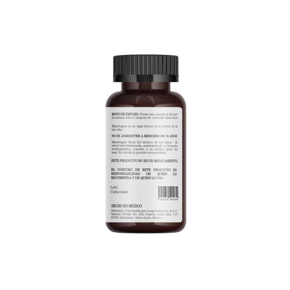 Inµprotek ® (Zinc y Magnesio)