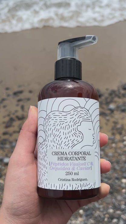 Crema Corporal Reparación Intensiva