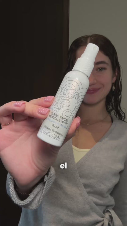 Suero Facial Revitalizante