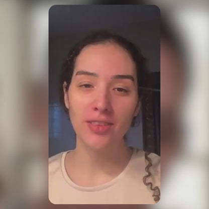 Jabón Facial Espuma Humectante
