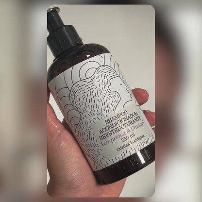 Shampoo Acondicionador Reestructurante